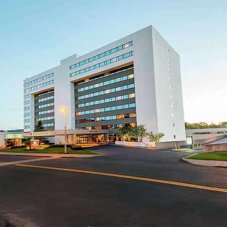 Doubletree By Hilton Binghamton Hotel Ngoại thất bức ảnh