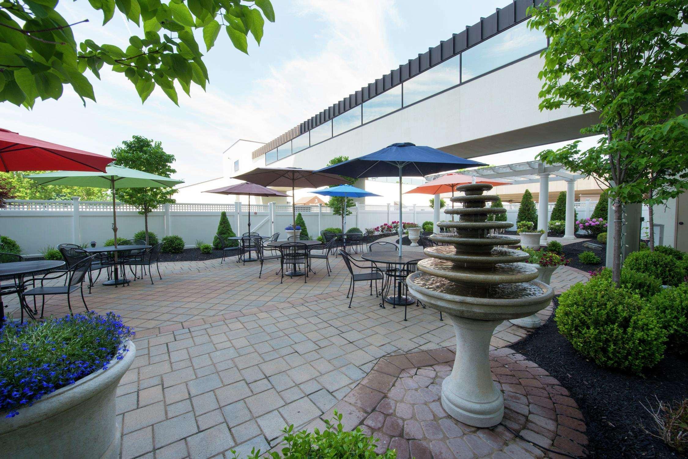 Doubletree By Hilton Binghamton Hotel Ngoại thất bức ảnh