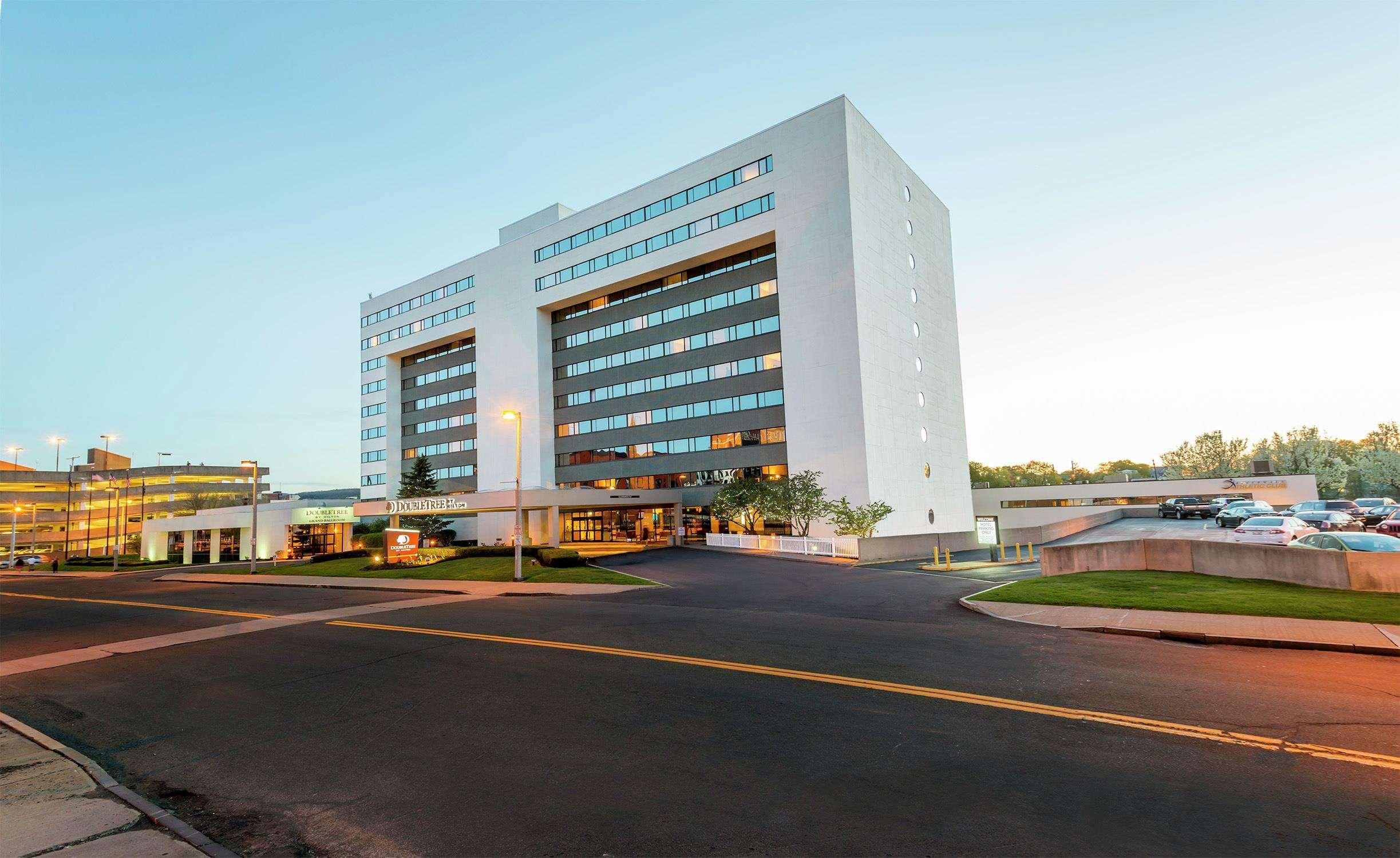 Doubletree By Hilton Binghamton Hotel Ngoại thất bức ảnh