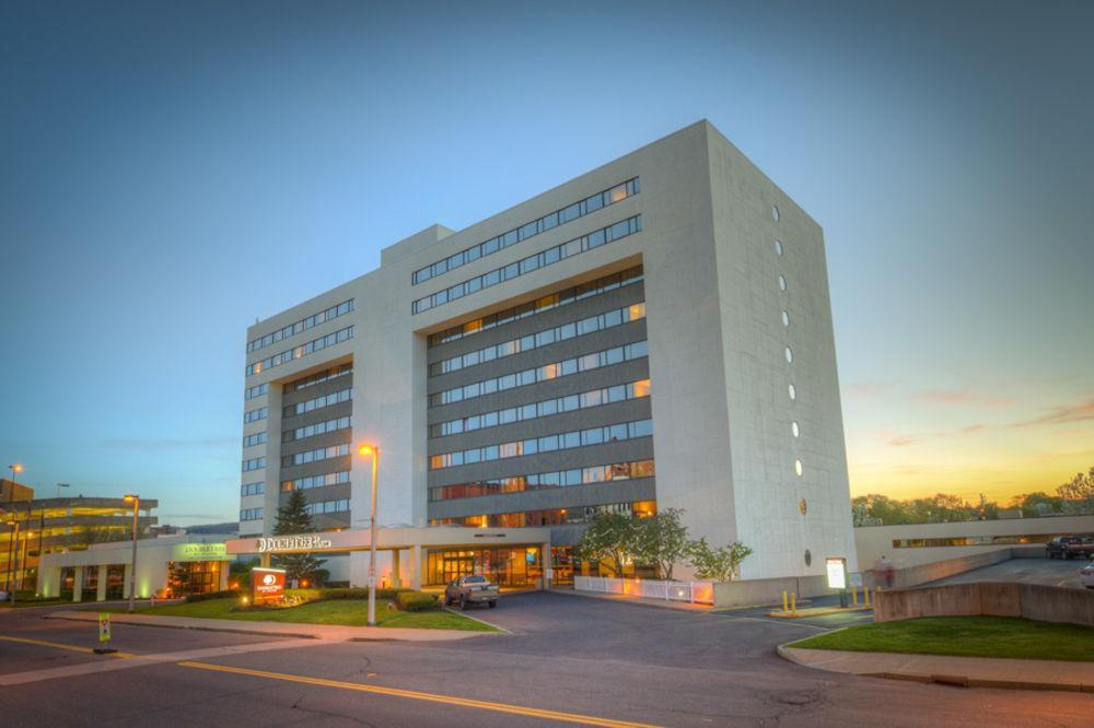 Doubletree By Hilton Binghamton Hotel Ngoại thất bức ảnh